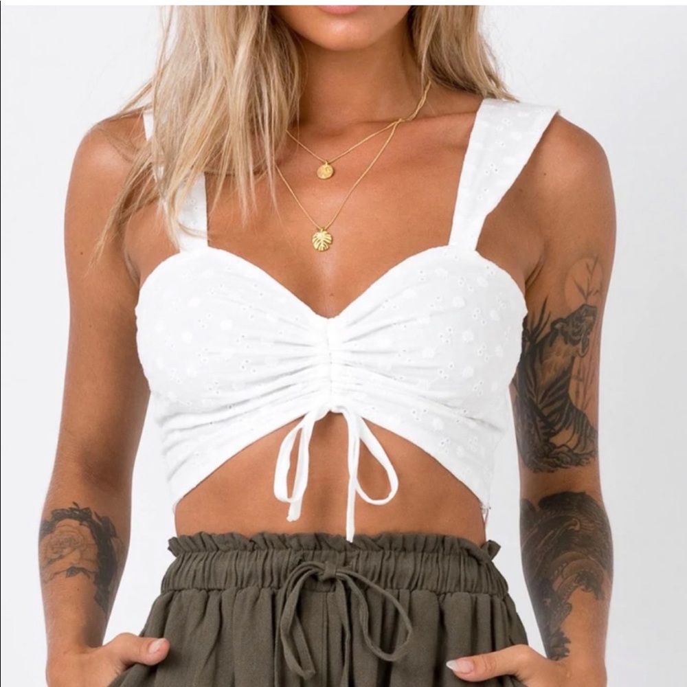 Princess Polly Crop top